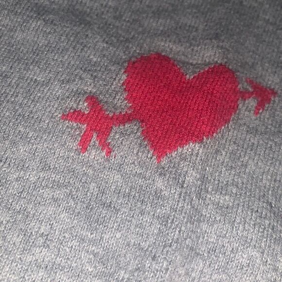 Total Girl sweater size 8 - Picture 2 of 6